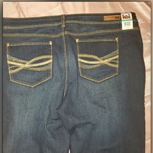 Size 19 Junior Plus jeans
